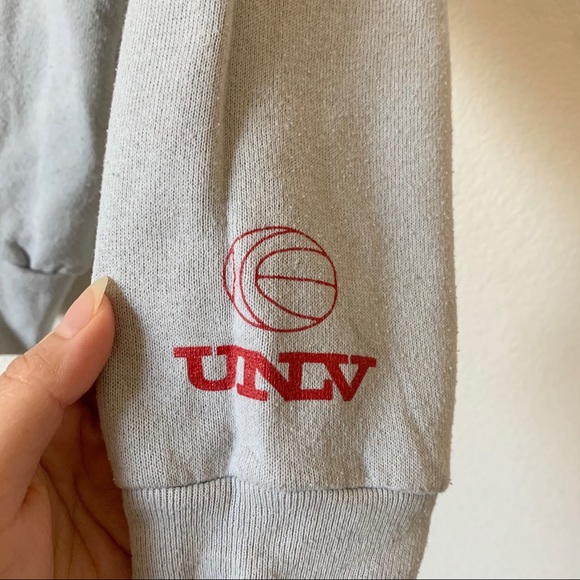 Vintage UNLV Sweatshirt - Picture 2 of 4